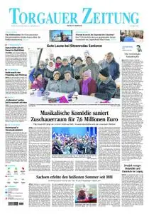 Torgauer Zeitung - 25. Januar 2019