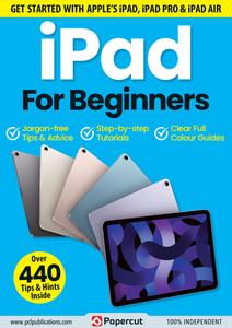 iPad For Beginners – 14 April 2023