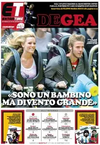 La Gazzetta dello Sport - Extratime (15/06/11)