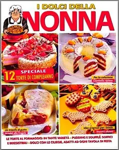 I Dolci della NONNA - Maggio/Giugno 2012