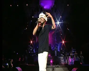 Jamiroquai - Live In Verona (2002) [Repost]