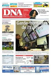 DNA Strasbourg du Samedi 28 Mars 2015