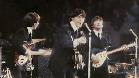 The Beatles - Eight Days a Week - The Touring Years (2016) [Blu-ray & BDRip 1080p]