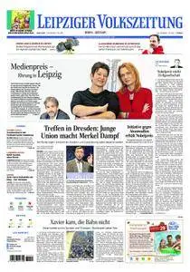 Leipziger Volkszeitung Borna - Geithain - 07. Oktober 2017