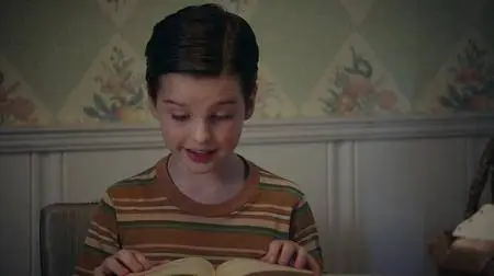 Young Sheldon S01E03