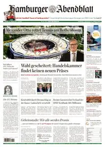 Hamburger Abendblatt Harburg Stadt - 25. Januar 2019