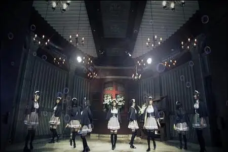 Junjou no Afilia - Afilia Saga East Live & PV Shu (2011)