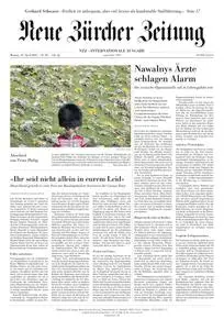 Neue Zürcher Zeitung International - 19 April 2021