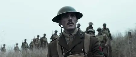 Journey's End (2017)