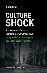 Culture Shock: An unstoppable force has changed how we work and live