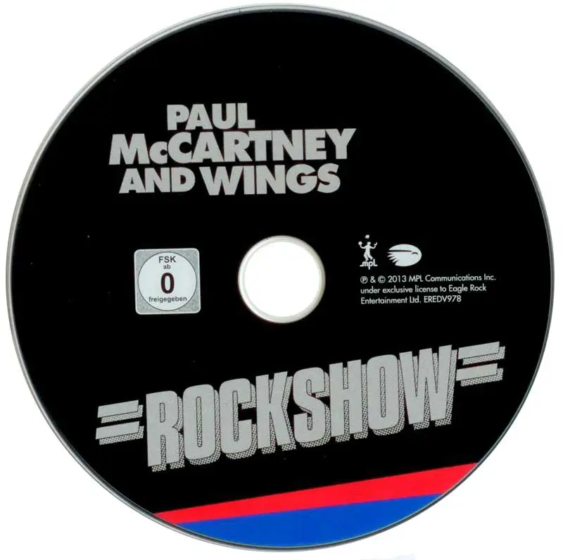 Paul mccartney wings one hand clapping 2024