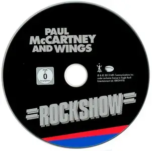 Paul McCartney And Wings - Rockshow (2013) Re-up