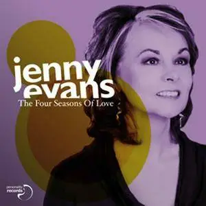 Jenny Evans - The Four Seasons Of Love (2011)