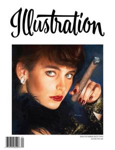 Illustration Magazine - Issue 62, 2018