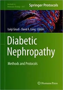 Diabetic Nephropathy: Methods and Protocols