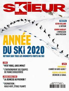 Skieur Magazine - Janvier 2021