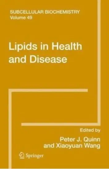 Lipids in Health and Disease