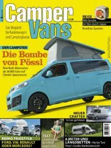 CamperVans - Nr.5 2016