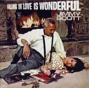 Jimmy Scott - Falling In Love Is Wonderful (1962) {Rhino Handmade RHM2 7814 rel 2002}