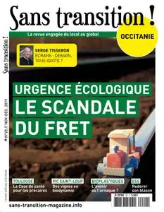 Sans Transition ! Occitanie - 25 novembre 2019