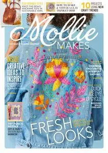 Mollie Makes - July 2021