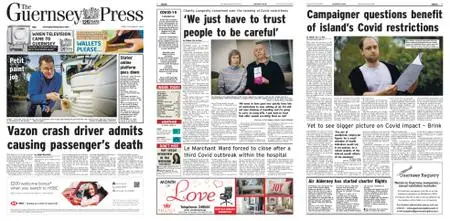 The Guernsey Press – 18 February 2022