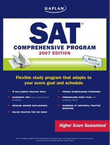 Kaplan SAT 2007 Platinum Edition ISO