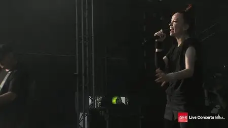 Garbage - Beauregard Festival 2012 [HDTV 720p]