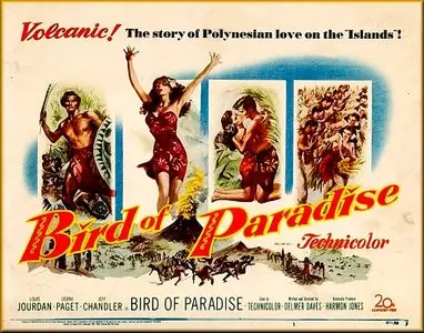 Bird of Paradise (1951)