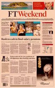 Financial Times UK  December 31 2016