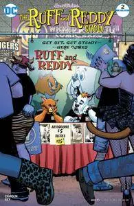 The Ruff  Reddy Show 02 of 06 2018 2 covers digital Son of Ultron-Empire