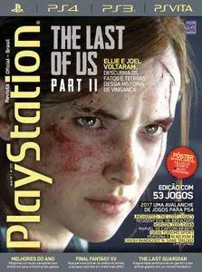 PlayStation Revista Oficial - janeiro 2017