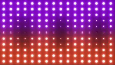 Colored LED Light Walls Pack 1367526