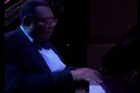 Jay McShann - Live In Paris 1989 (2006)