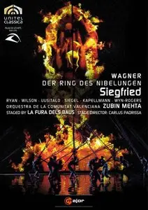 Wagner - Siegfried (Zubin Mehta) [2009]