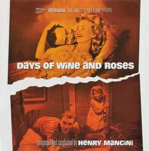 Henry Mancini - Days Of Wine And Roses (Original Motion Picture Soundtrack) (1962) [2013 Intrada Special Collection]