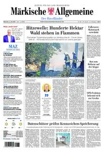 Märkische Allgemeine Der Havelländer - 05. Juni 2019