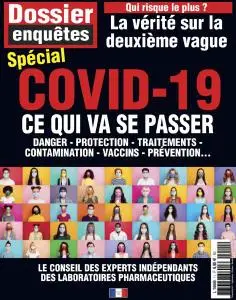 Dossier enquêtes - Septembre-Novembre 2020