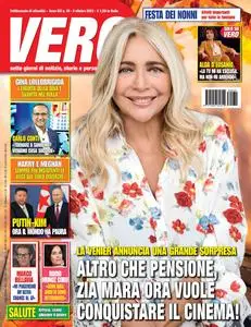 VERO N.39 - 4 Ottobre 2023