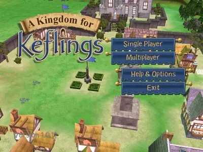 A Kingdom for Keflings v1.0.11