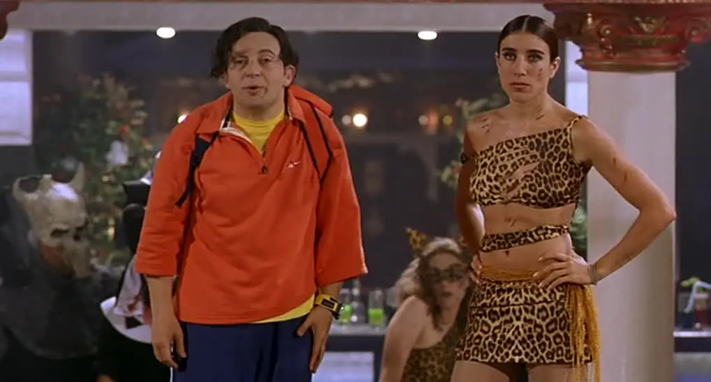 Quasimodo d'El Paris (1999)