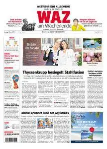 WAZ Westdeutsche Allgemeine Zeitung Bochum-Ost - 30. Juni 2018