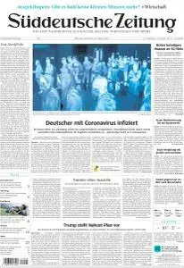 Süddeutsche Zeitung - 29 Januar 2020