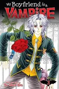 Seven Seas Entertainment-My Boyfriend Is A Vampire Vol 03 2016 Hybrid Comic eBook