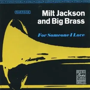 Milt Jackson - For Someone I Love (1991)