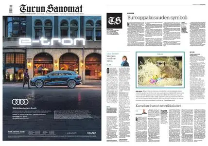 Turun Sanomat – 21.04.2019