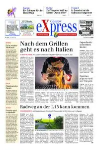 Güstrow Express - 05. Juni 2019