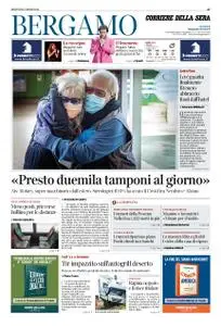 Corriere della Sera Bergamo – 30 aprile 2020