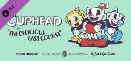 Cuphead The Delicious Last Course (2022)