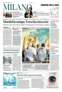 Corriere della Sera Milano - 7 Novembre 2022